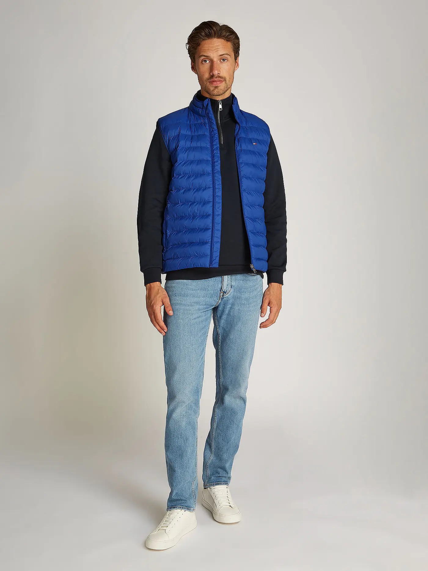 TOMMY HILFIGER | Steppgilet | 